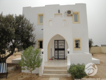 L 119 -                            Koupit
                           Villa Djerba